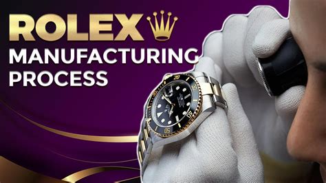 rolex manufacturer|who makes rolex.